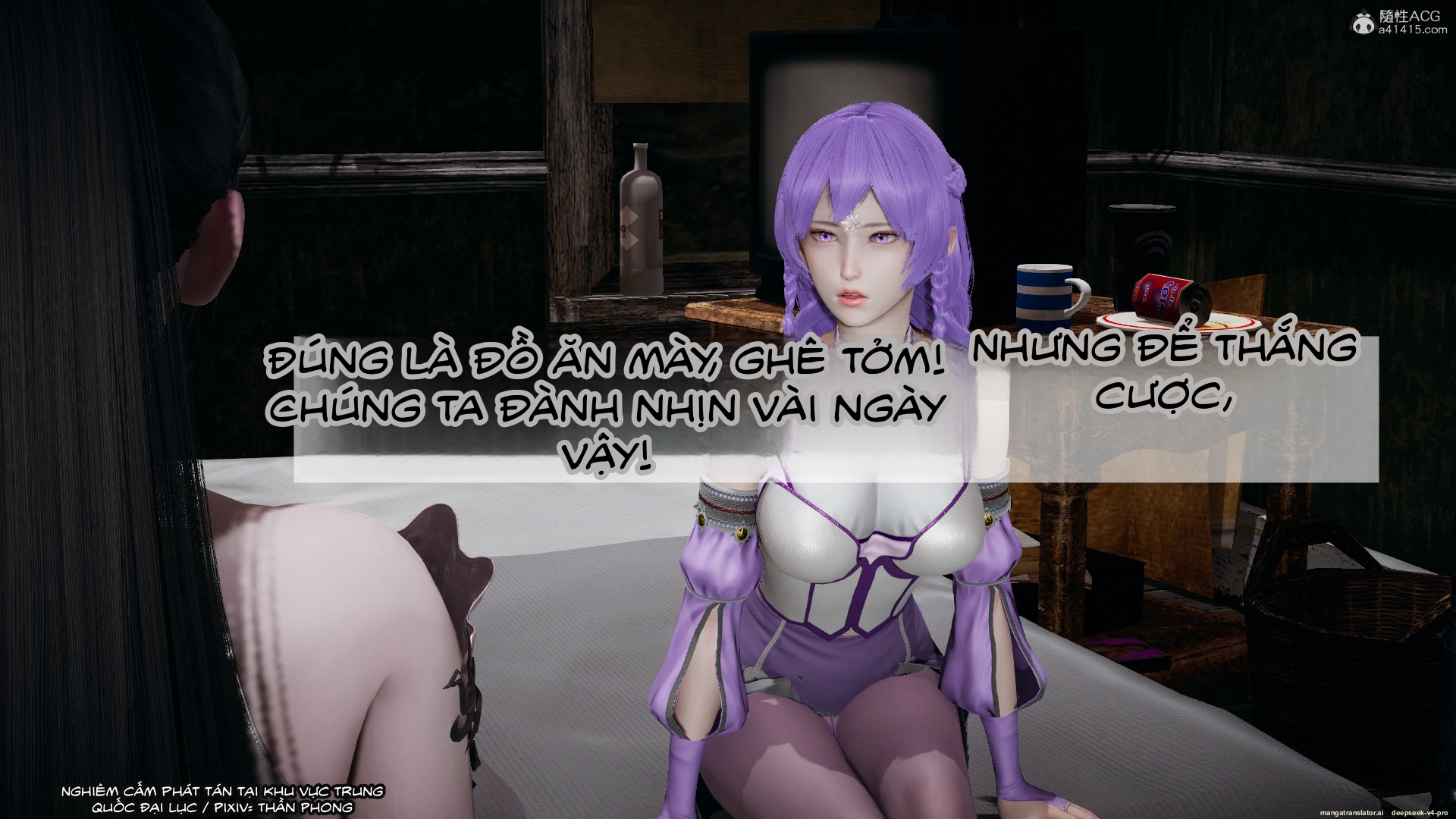 HentaiVN.net - Ảnh 128 - ĐẤU LA NGỌC TRUYỆN - Chương 36