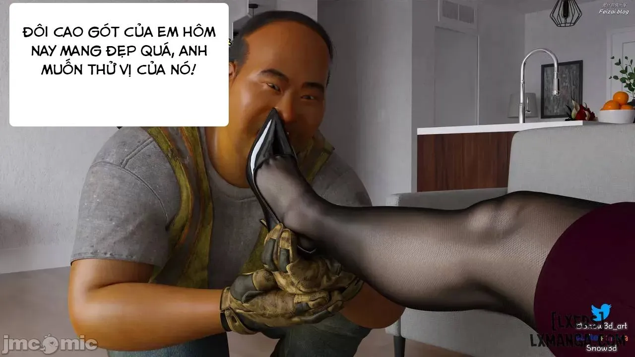 HentaiVN.net - Ảnh 123 - Vợ Tôi Vương Vân - Chương 1