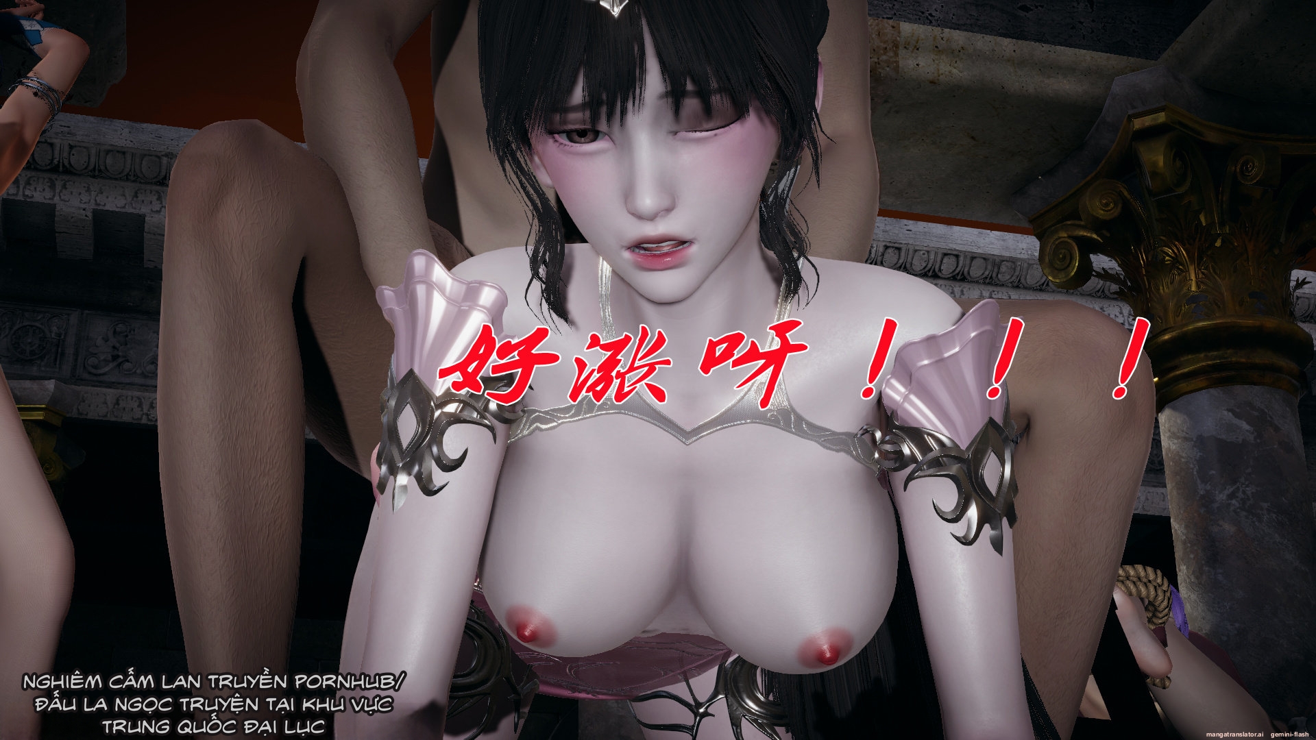 HentaiVN.net - Ảnh 129 - ĐẤU LA NGỌC TRUYỆN - Chương 32