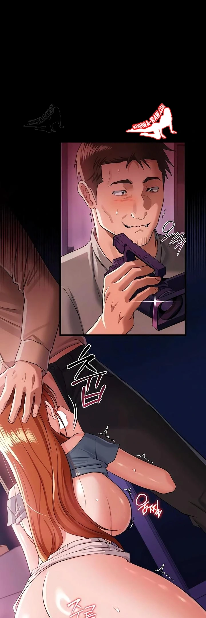 HentaiVN.net - Ảnh 28 - Giao kèo tội lỗi với cô nàng nhà bên - Chap 39