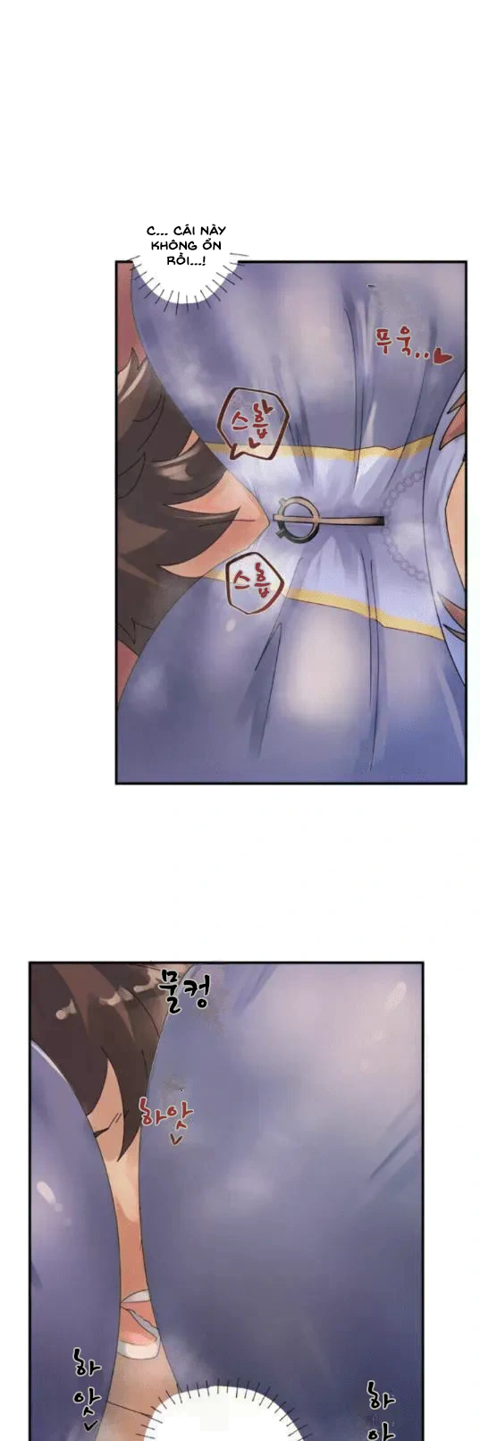 HentaiVN.net - Ảnh 37 - Ứng dụng biến đổi – Bạn có muốn biến anh ấy thành người phụ nữ lý tưởng không? - Chương 1 ( Người anh đáng ghét trở thành người chị dễ thương)