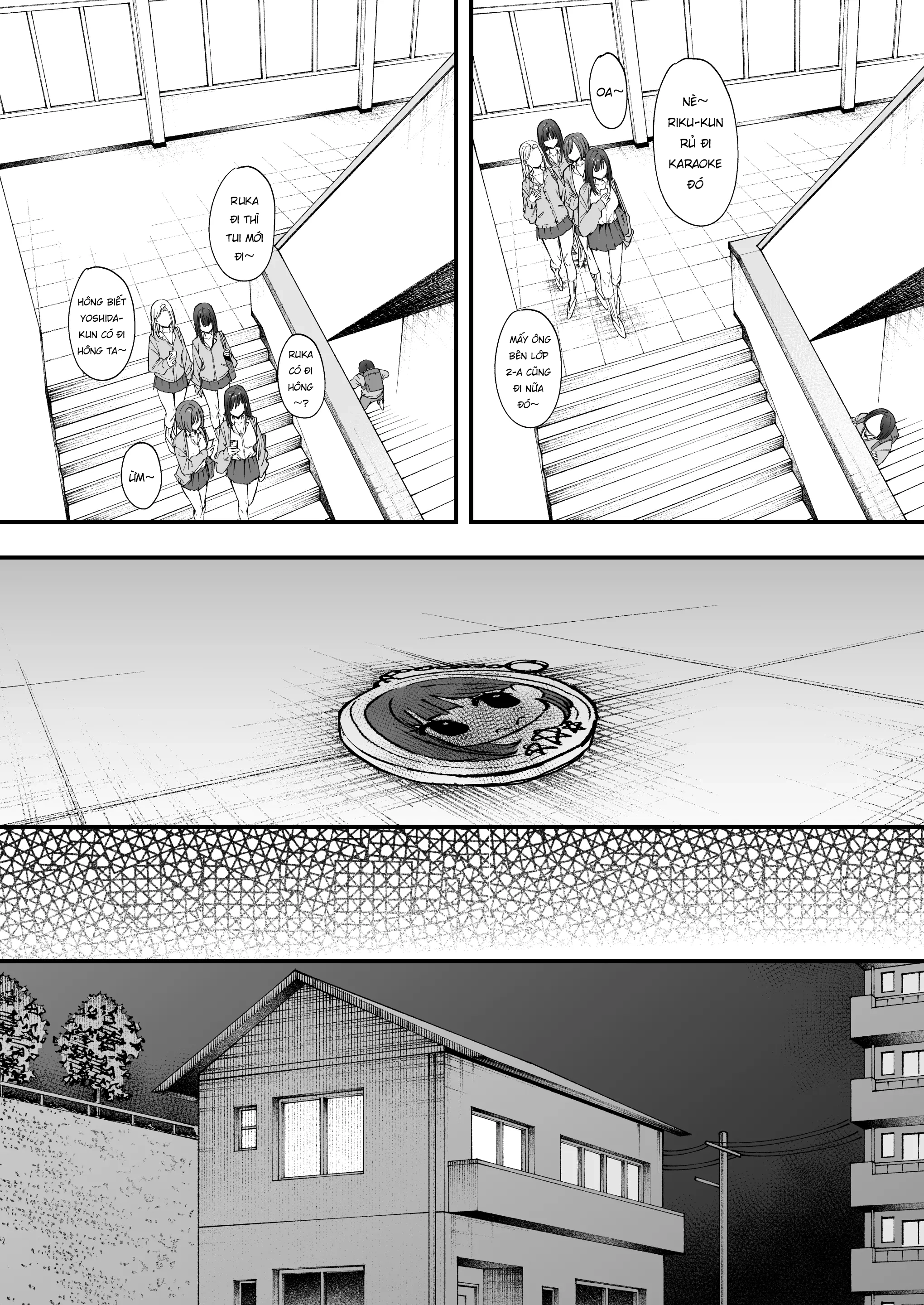 HentaiVN.net - Ảnh 13 - Chuyện Tình Của Chàng Otaku Và Nàng Gyaru - Chap 1