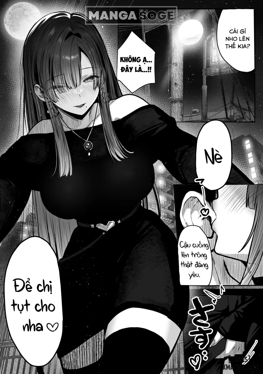 HentaiVN.net - Ảnh 13 - Oshiete Ageru 1+2 ~Kyonyuu Bijin Onee-san to Rouninsei no Boku no OO na Ohanashi Zenpen~ - ...