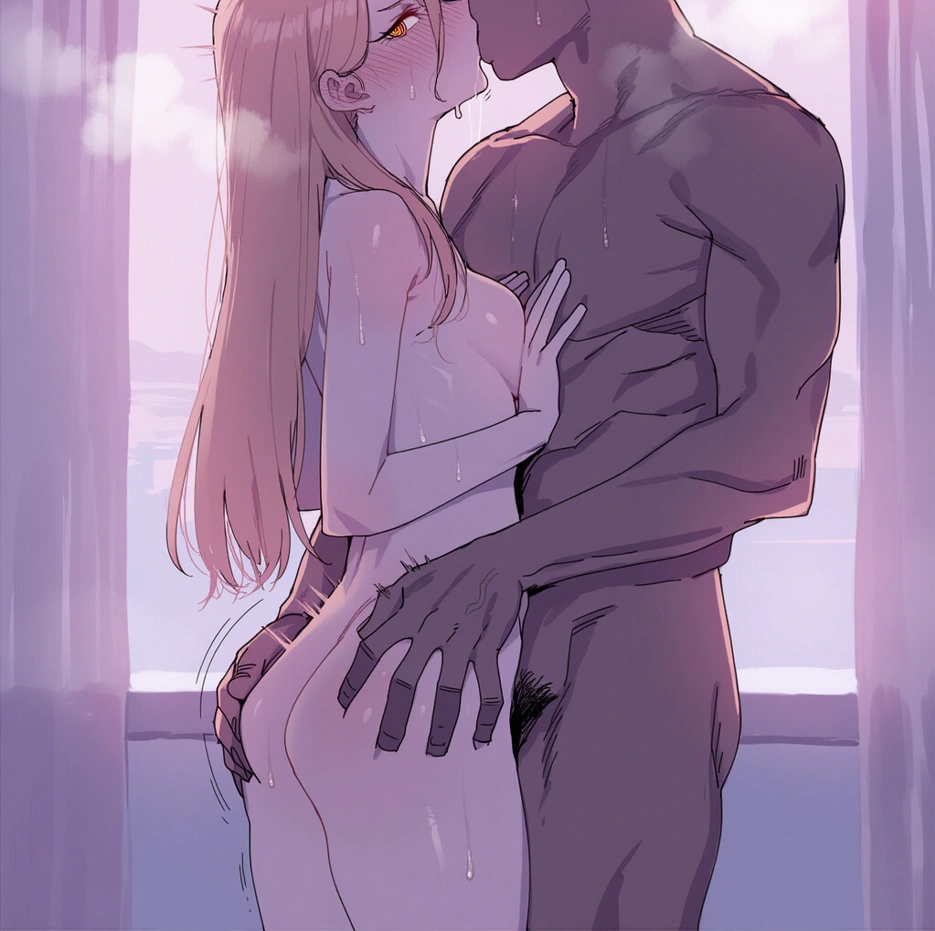 HentaiVN.net - Ảnh 14 - Tổng hợp NTR của tác giả Unknownn - [Chainsaw Man] Power