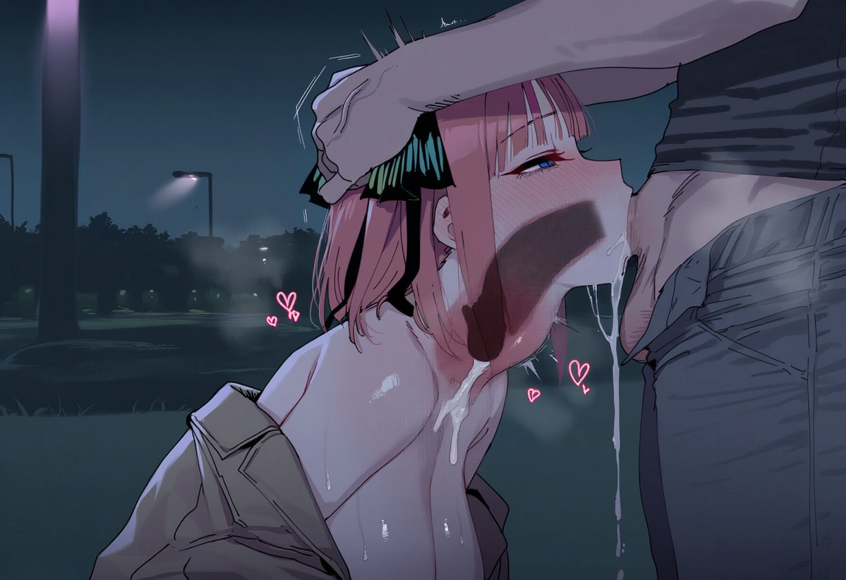 HentaiVN.net - Ảnh 14 - Tổng hợp NTR của tác giả Unknownn - [5 tô bún] Nakano Nino
