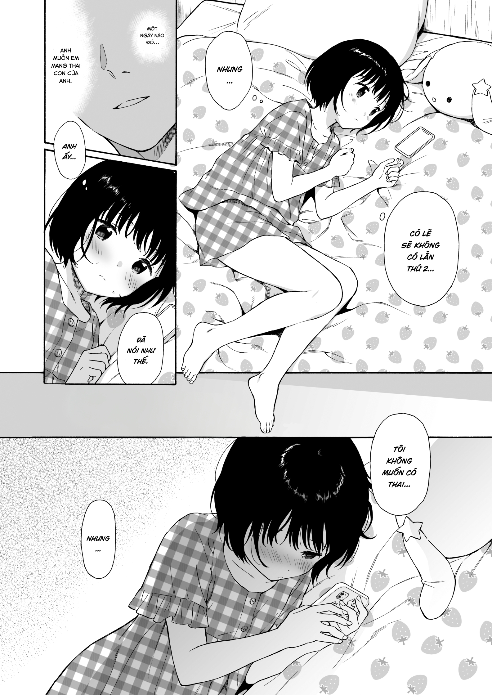 HentaiVN.net - Ảnh 13 - Yuzuru và con quỷ được triệu hồi - Phần 2 : Midday Demon