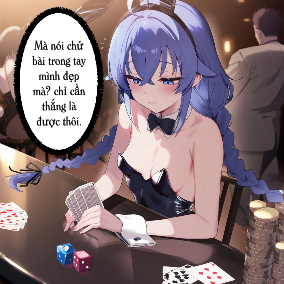 HentaiVN.net - Ảnh 14 - Mushoku Tensei – Ngày Roxy trở thành nô lệ tình dục của Pax - Chương 5