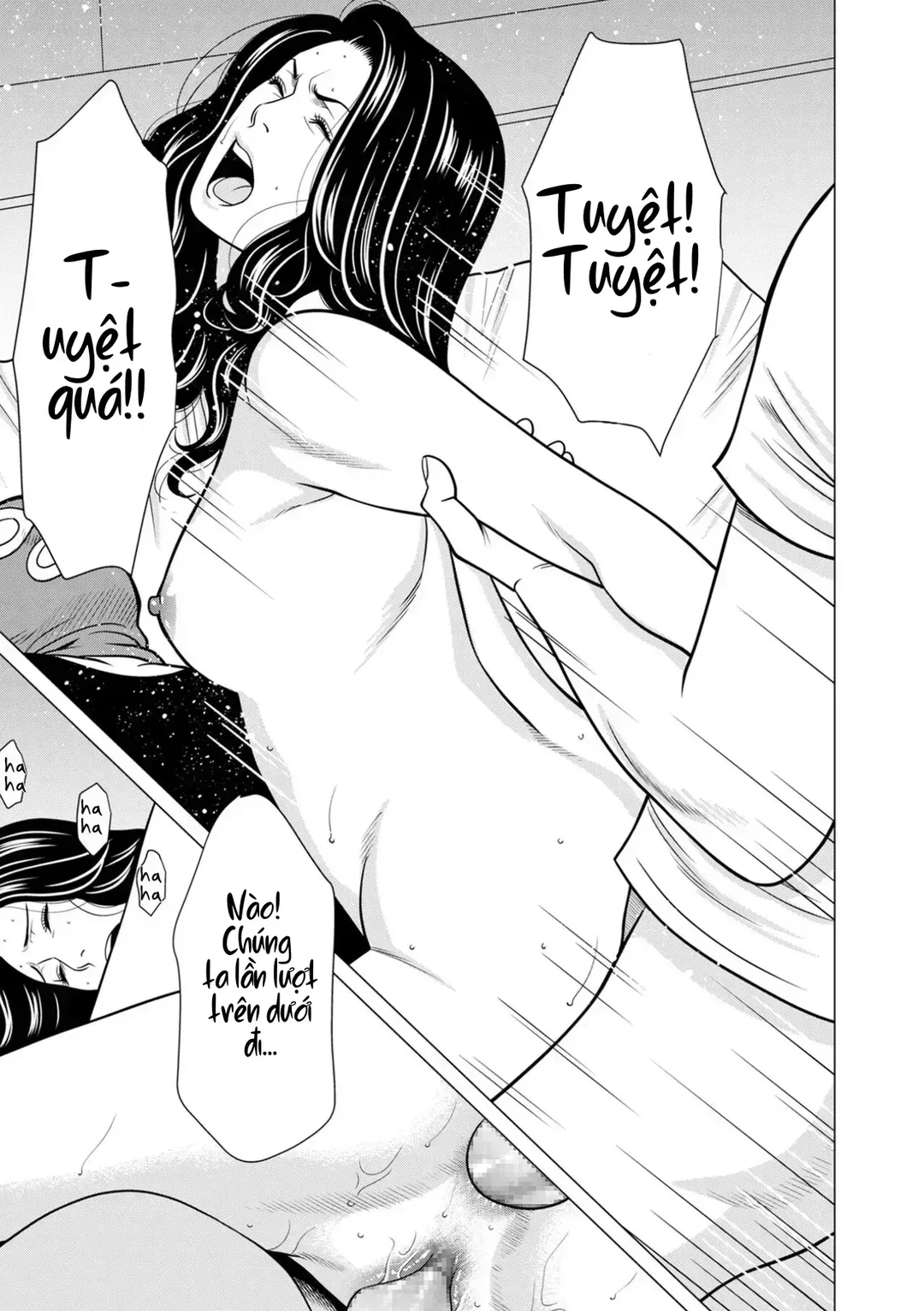 HentaiVN.net - Ảnh 13 - Osozaki Reijou - Ch-2