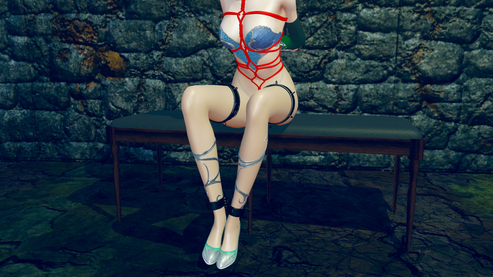 HentaiVN.net - Ảnh 14 - Đấu Phá Thương Khung - Chương 1 B