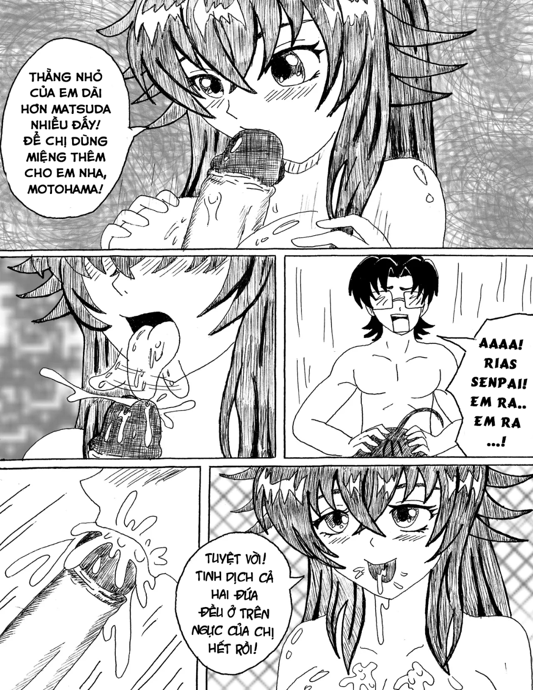 HentaiVN.net - Ảnh 15 - Cược - OneShot