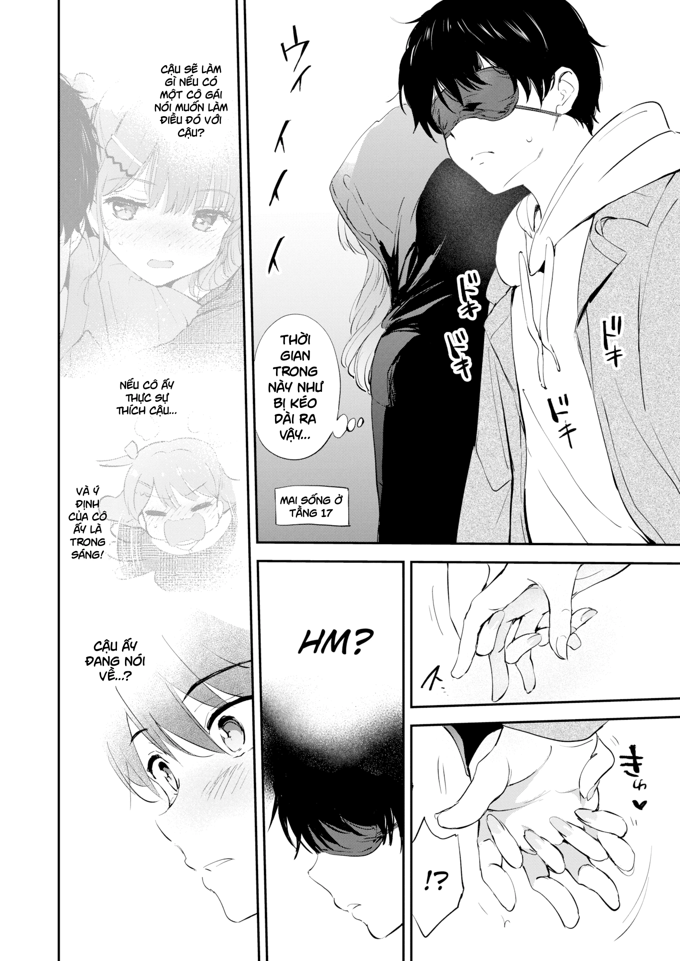 HentaiVN.net - Ảnh 14 - November Teardrops - Oneshot