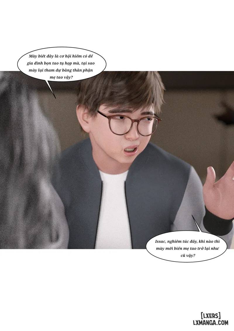 HentaiVN.net - Ảnh 13 - Mẹ tôi bị thằng bạn chơi. - Chương 2.3