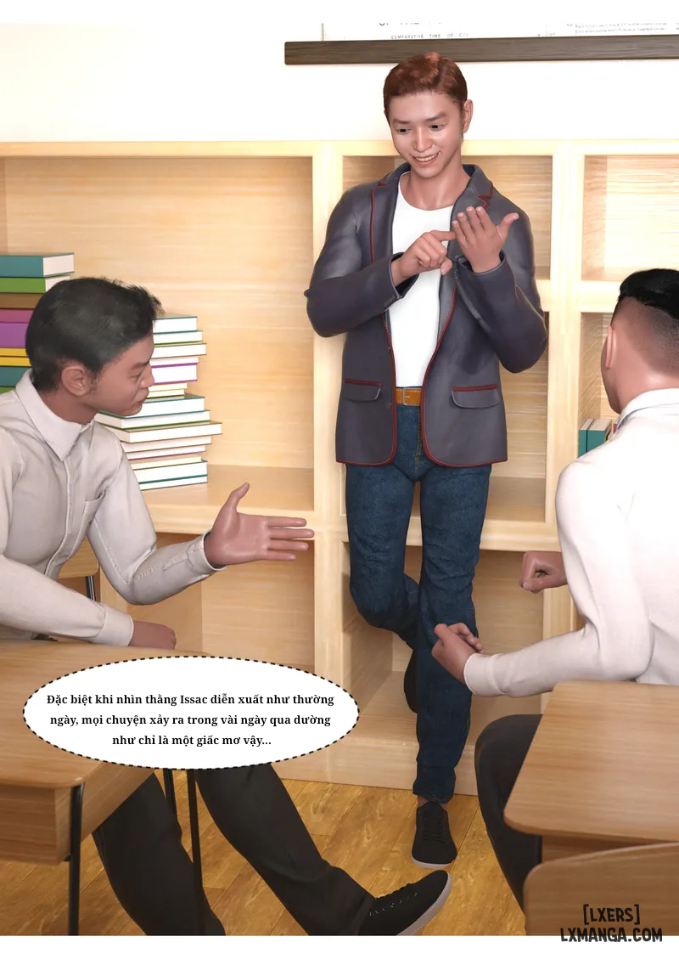 HentaiVN.net - Ảnh 13 - Mẹ tôi bị thằng bạn chơi. - Chương 3.1