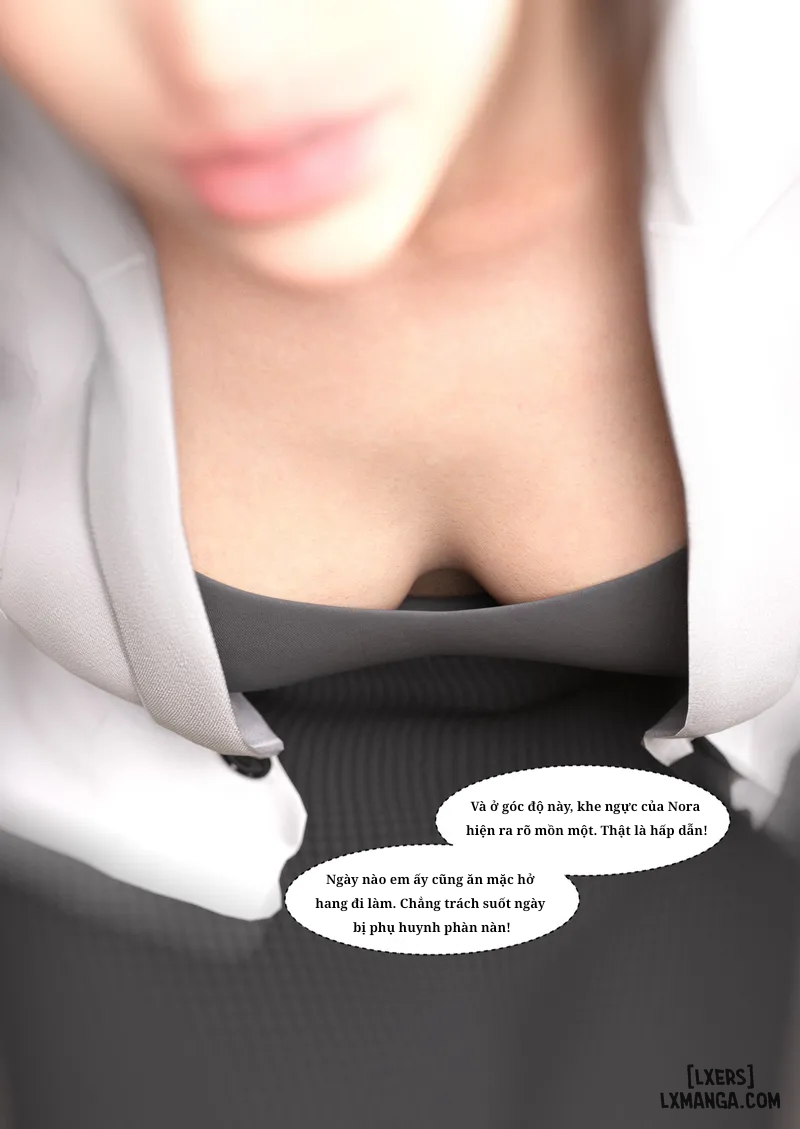 HentaiVN.net - Ảnh 13 - Mẹ tôi bị thằng bạn chơi. - Chương 4