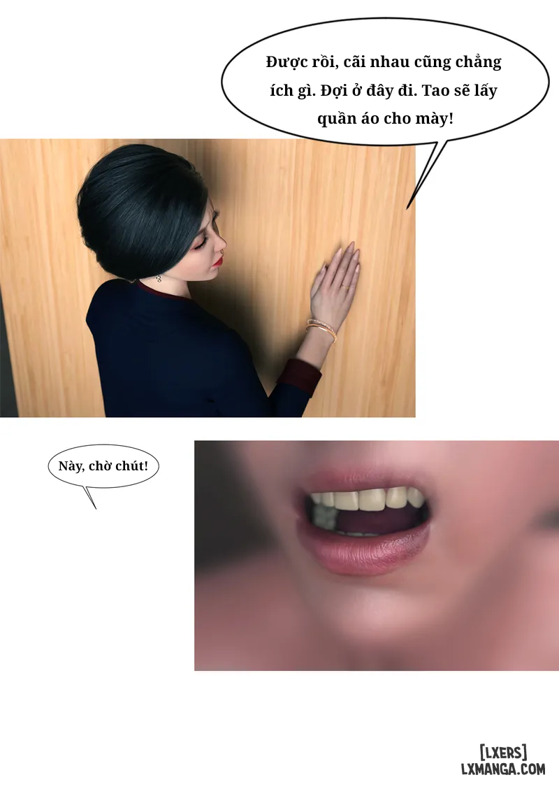 HentaiVN.net - Ảnh 13 - Mẹ tôi bị thằng bạn chơi. - Chương 7.2 (Nguồn gốc khẩu súng)