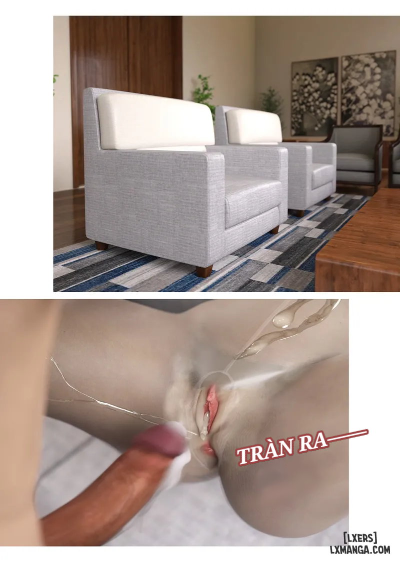 HentaiVN.net - Ảnh 13 - Mẹ tôi bị thằng bạn chơi. - Chương 14