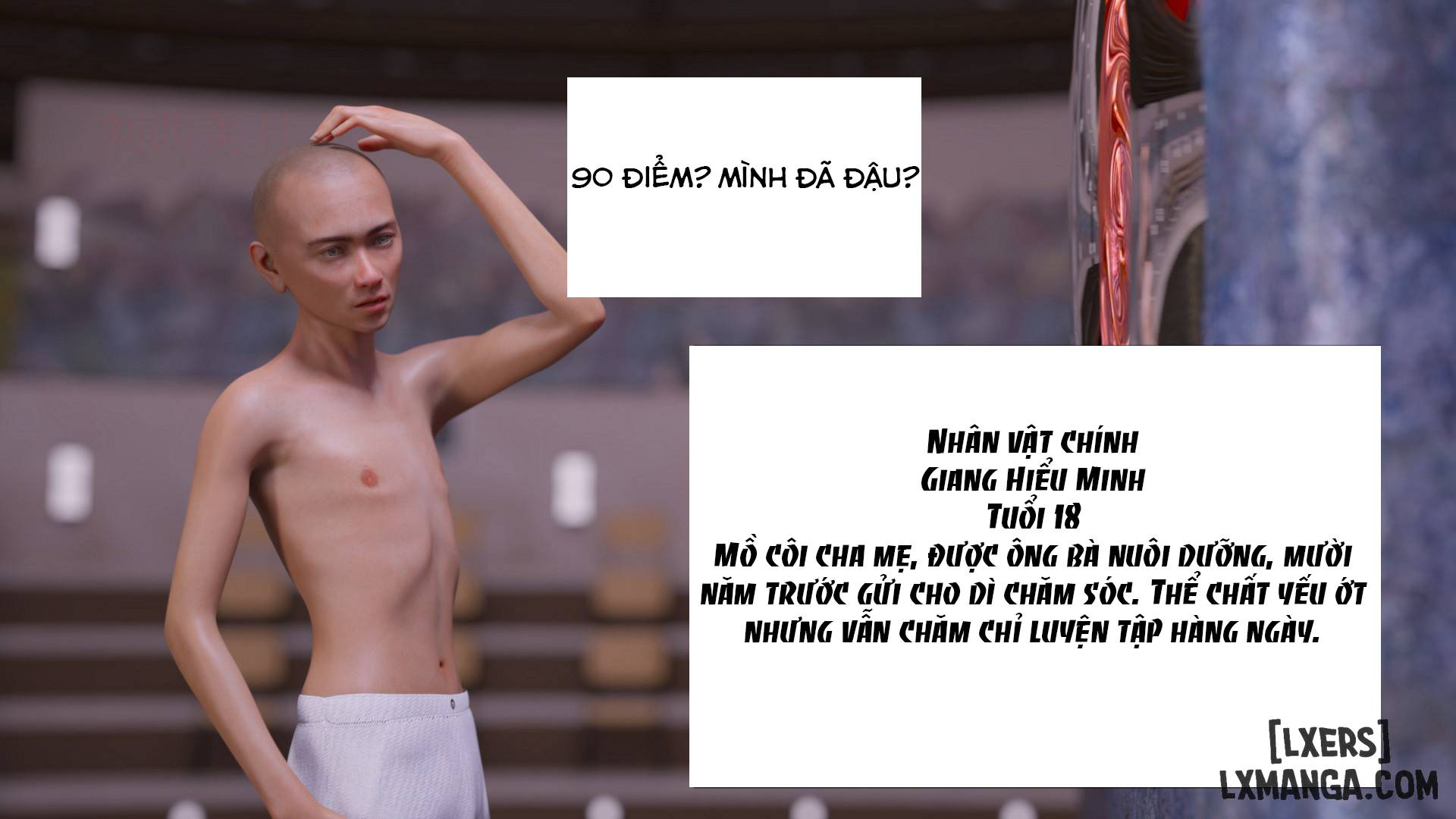 HentaiVN.net - Ảnh 13 - Truyền Kỳ Tiểu Đế – Lãnh Yên Vân - C1 PART 1