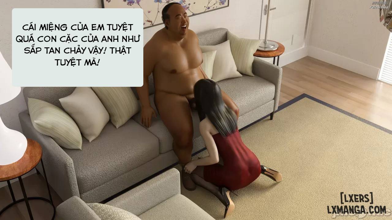 HentaiVN.net - Ảnh 13 - Vợ Tôi Vương Vân - Chương 3