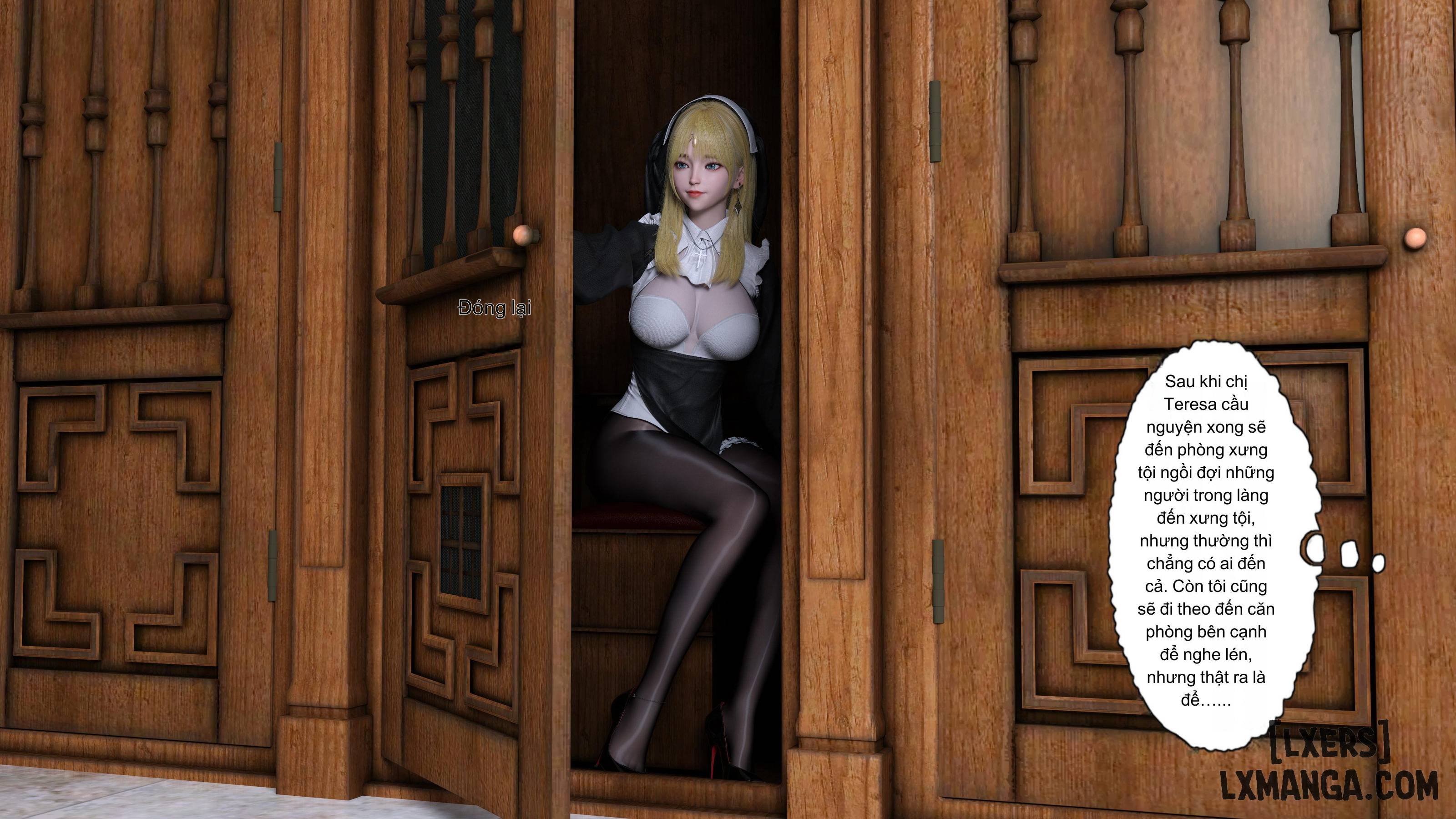 HentaiVN.net - Ảnh 13 - Shouta và nữ tu sĩ - Chương 1 (Fix)