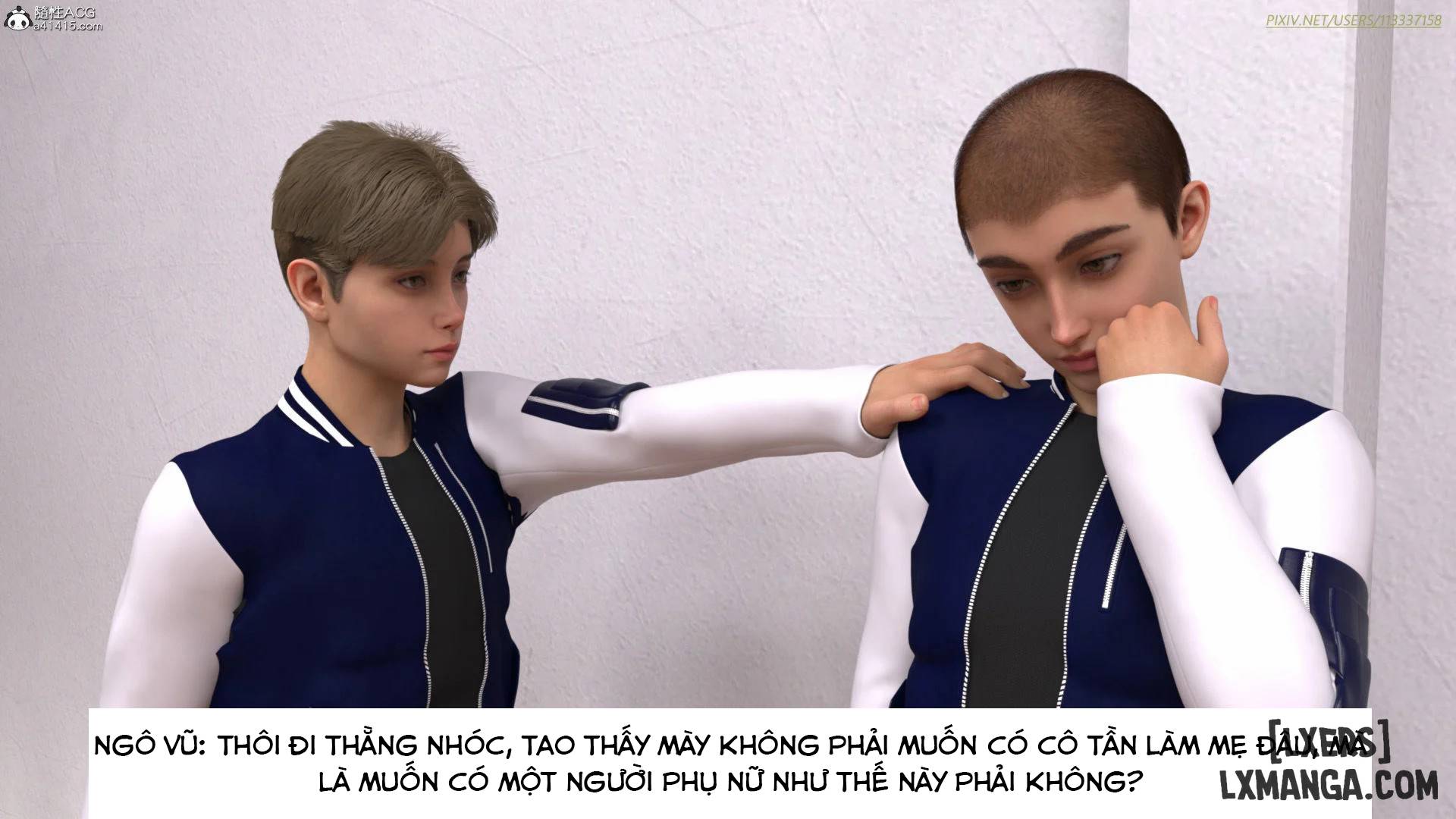HentaiVN.net - Ảnh 13 - Siêu Trộm - Thợ Săn Bảo Vật - C2.1