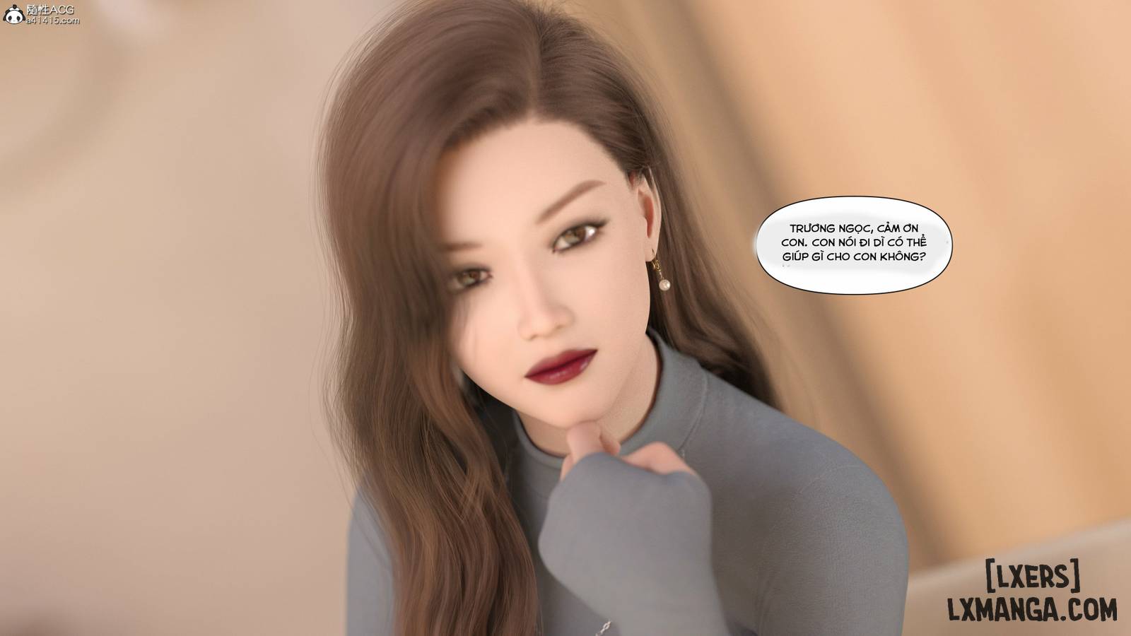 HentaiVN.net - Ảnh 13 - Kế Hoạch Chinh Phục Mẹ - Chương 1
