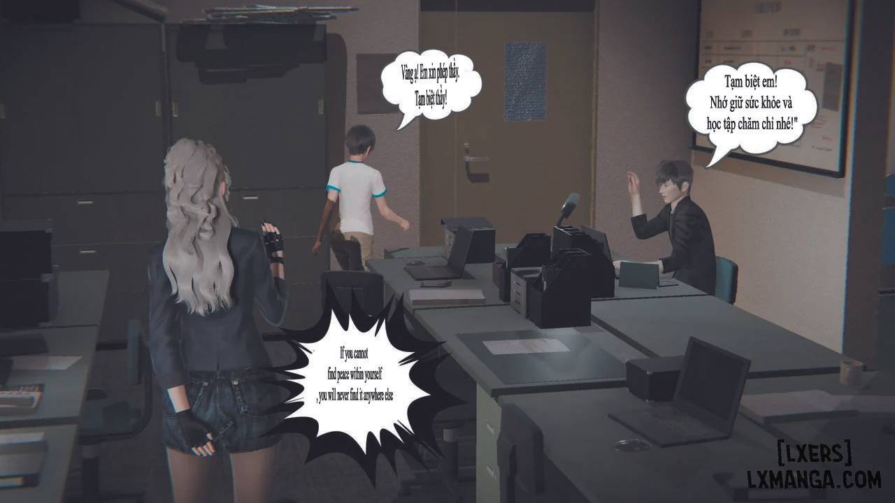 HentaiVN.net - Ảnh 13 - Siêu năng lực của tôi - Chương 1.2