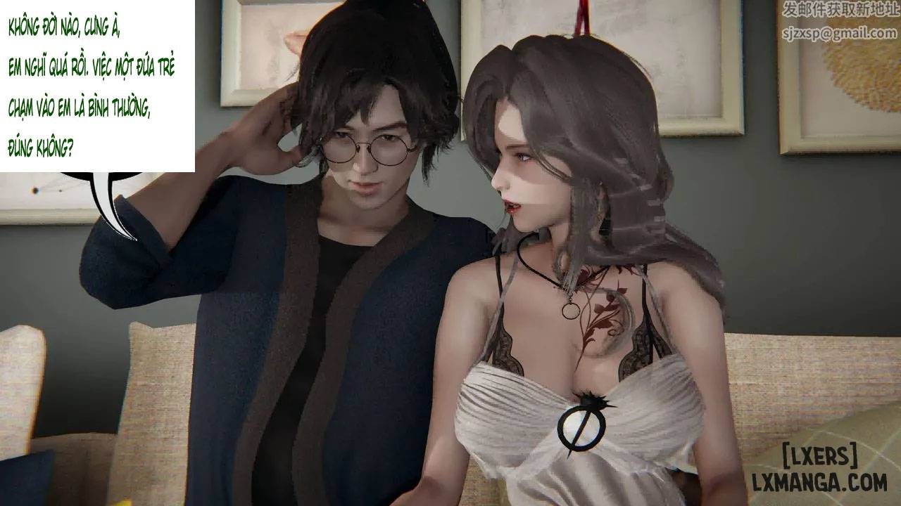 HentaiVN.net - Ảnh 13 - Siêu năng lực của tôi - Chương 2