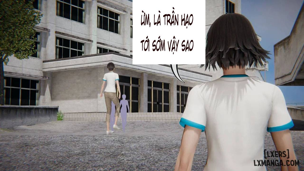 HentaiVN.net - Ảnh 13 - Siêu năng lực của tôi - Chương 4