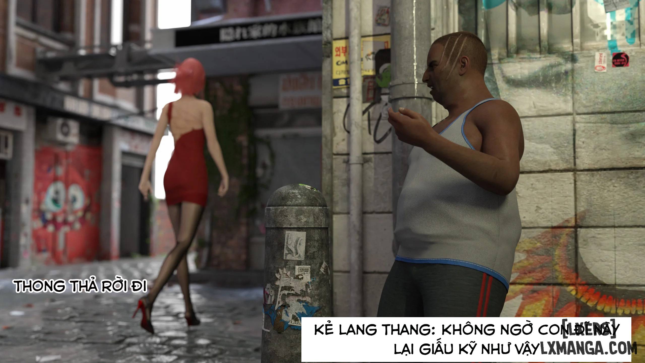 HentaiVN.net - Ảnh 13 - Nghịch Chuyển - Chương 1