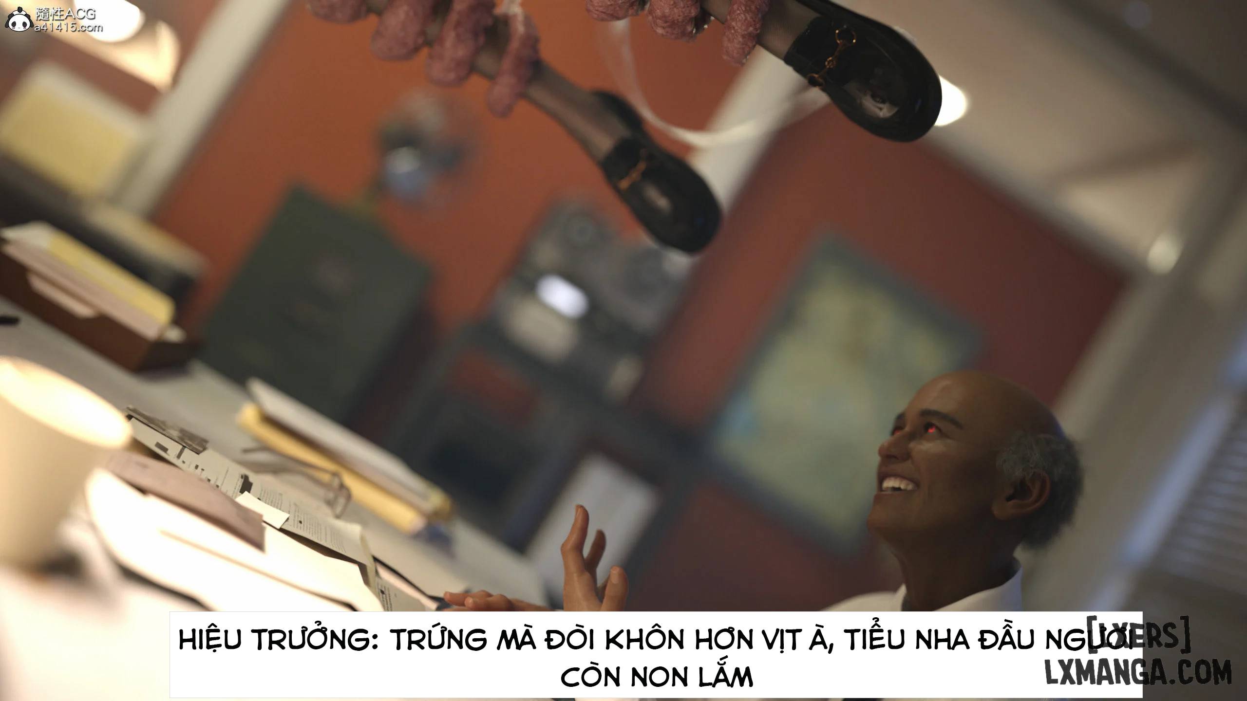 HentaiVN.net - Ảnh 13 - Nghịch Chuyển - Chương 3