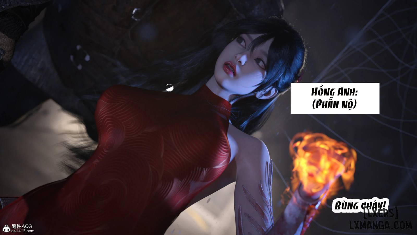 HentaiVN.net - Ảnh 13 - Nghịch Chuyển - Chương 5