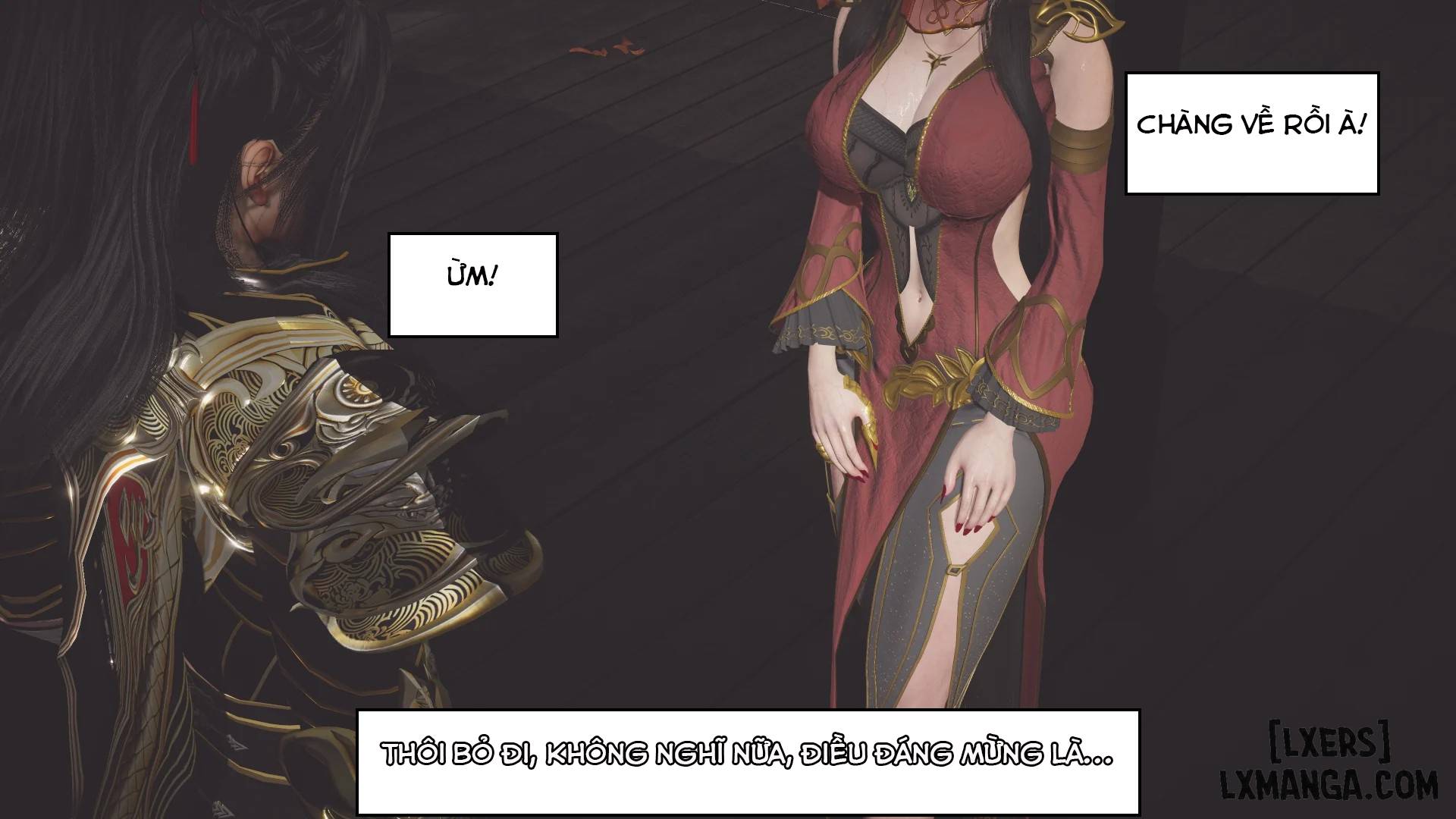 HentaiVN.net - Ảnh 13 - ĐẤU PHÁ THƯƠNG KHUNG: THẢI LÂN - Phần 2 Chương 2