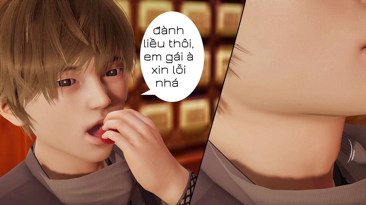 HentaiVN.net - Ảnh 14 - Nhập Hồn Gái Xinh - Chương 1