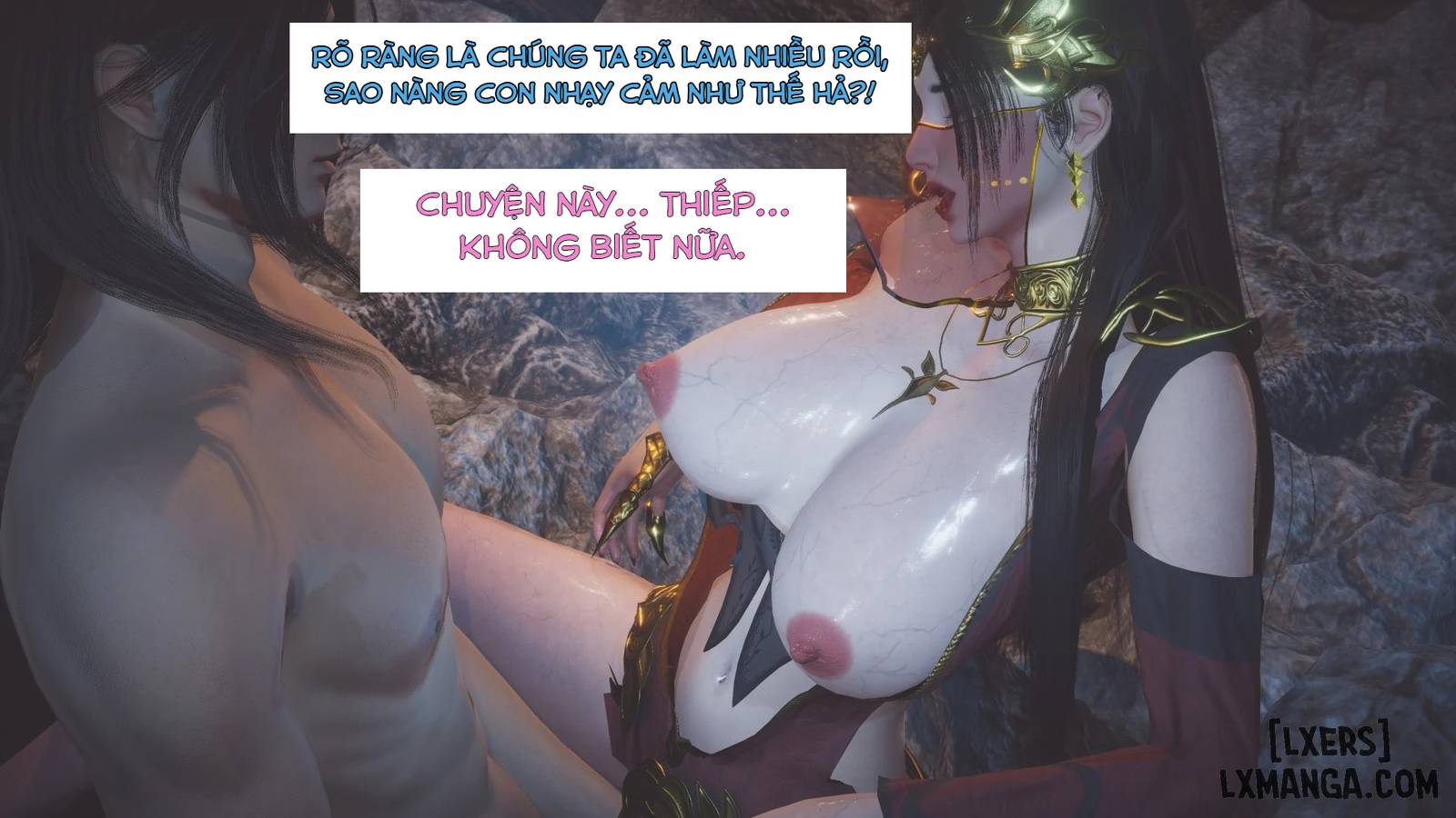 HentaiVN.net - Ảnh 13 - ĐẤU PHÁ THƯƠNG KHUNG: THẢI LÂN - Phần 2 Chương 3