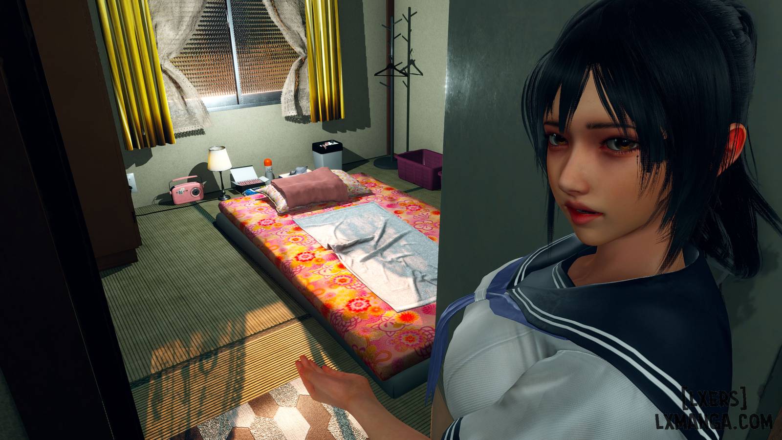 HentaiVN.net - Ảnh 13 - Goodbye summer days - Chương 2