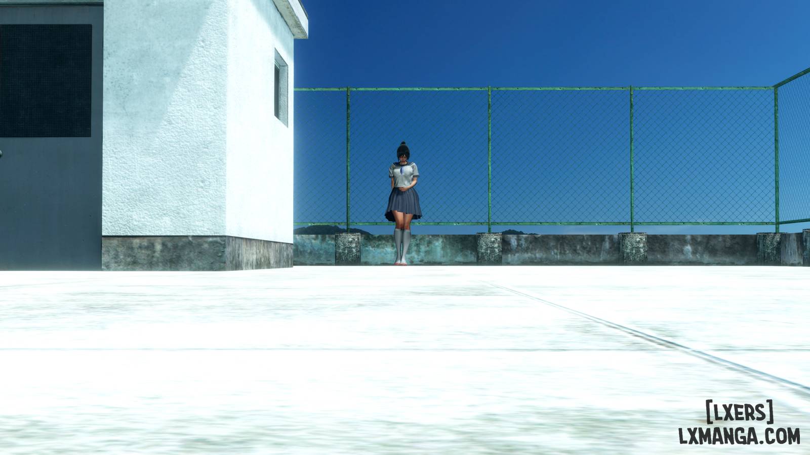 HentaiVN.net - Ảnh 12 - Goodbye summer days - Chương 9