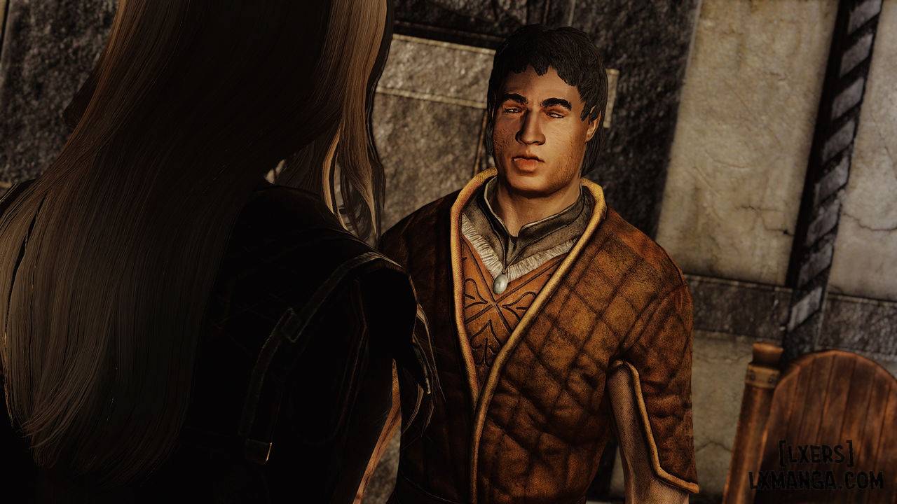 HentaiVN.net - Ảnh 13 - Elenwen, Emissary of Thalmor - Oneshot