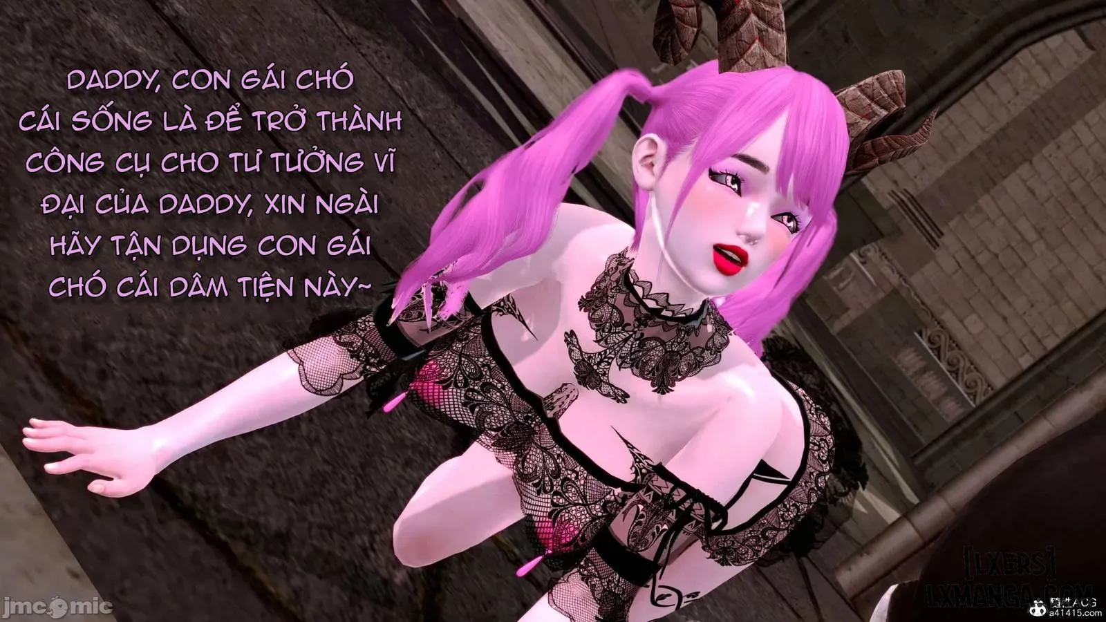 HentaiVN.net - Ảnh 13 -  Khuất phục và nô dịch chúng sinh trong ba cõi. - Chap 1
