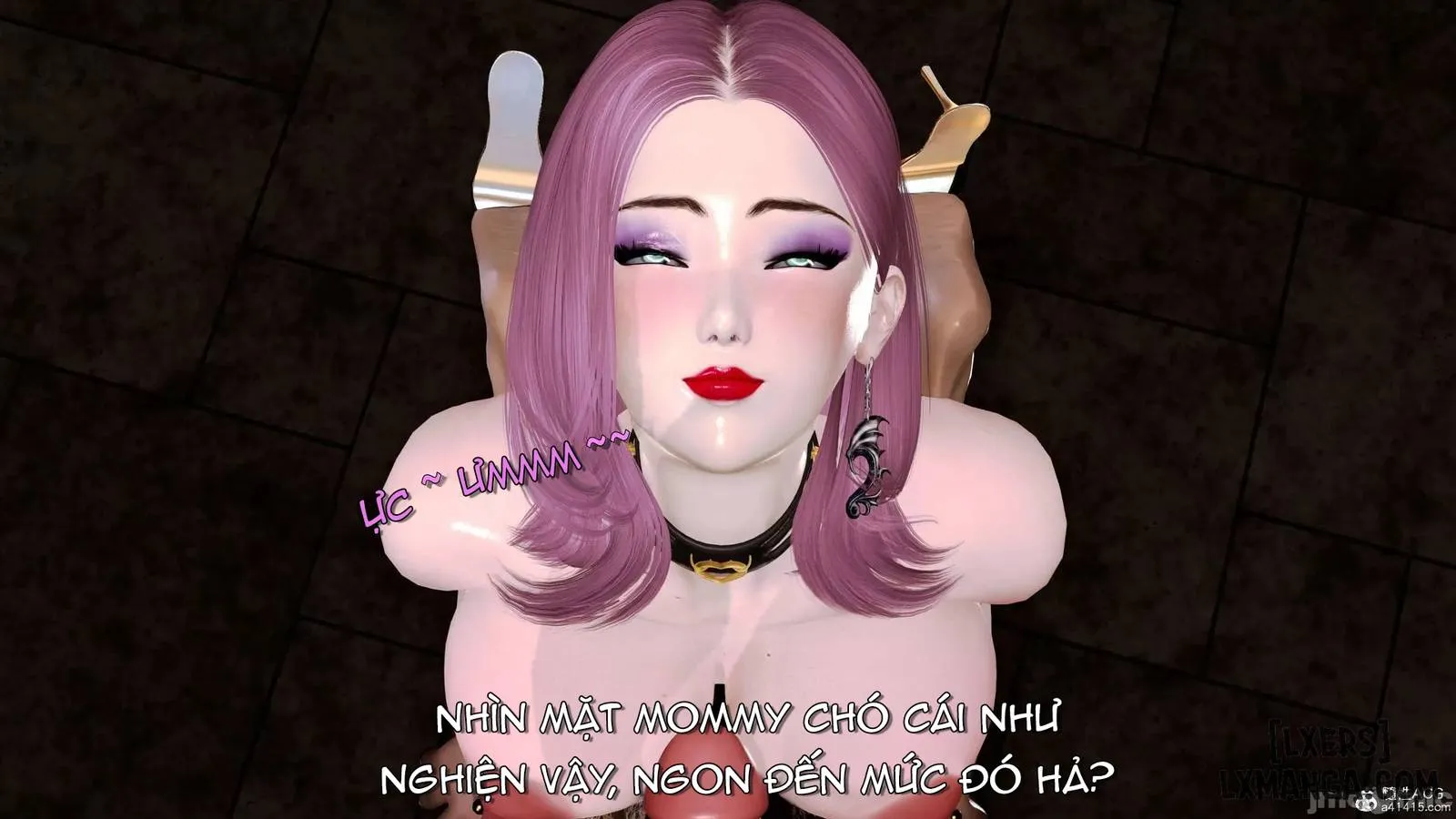 HentaiVN.net - Ảnh 13 -  Khuất phục và nô dịch chúng sinh trong ba cõi. - Chap 3