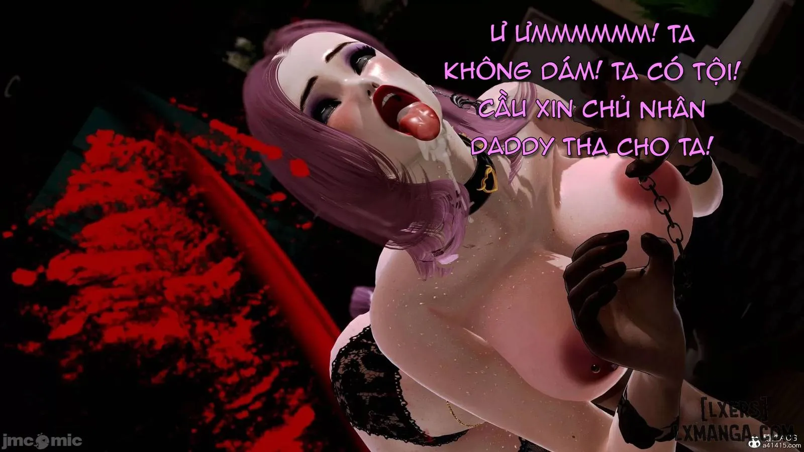 HentaiVN.net - Ảnh 13 -  Khuất phục và nô dịch chúng sinh trong ba cõi. - Chap 4 + 5