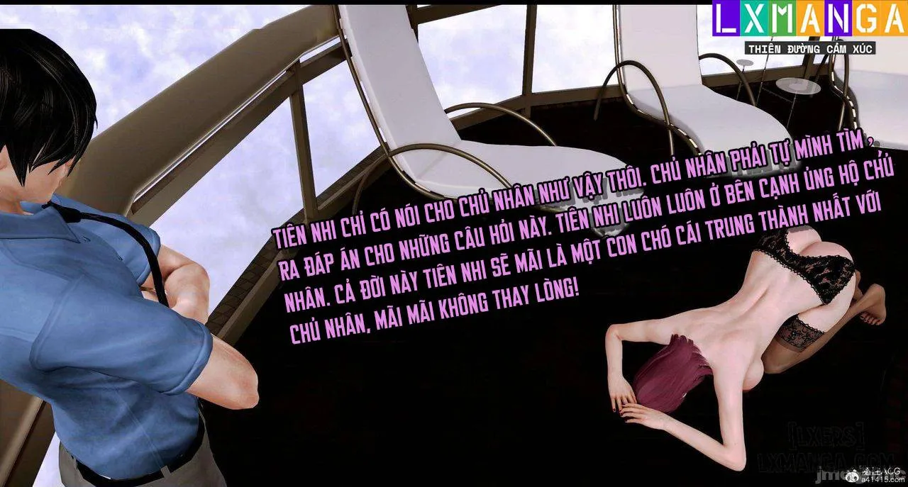 HentaiVN.net - Ảnh 13 -  Khuất phục và nô dịch chúng sinh trong ba cõi. - Chap 16