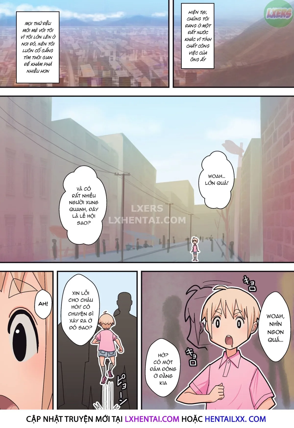 HentaiVN.net - Ảnh 13 - Hummingbird Paradise - Final Volume [Hachidori No Rakuen Kanketsuhen] - Chap 2