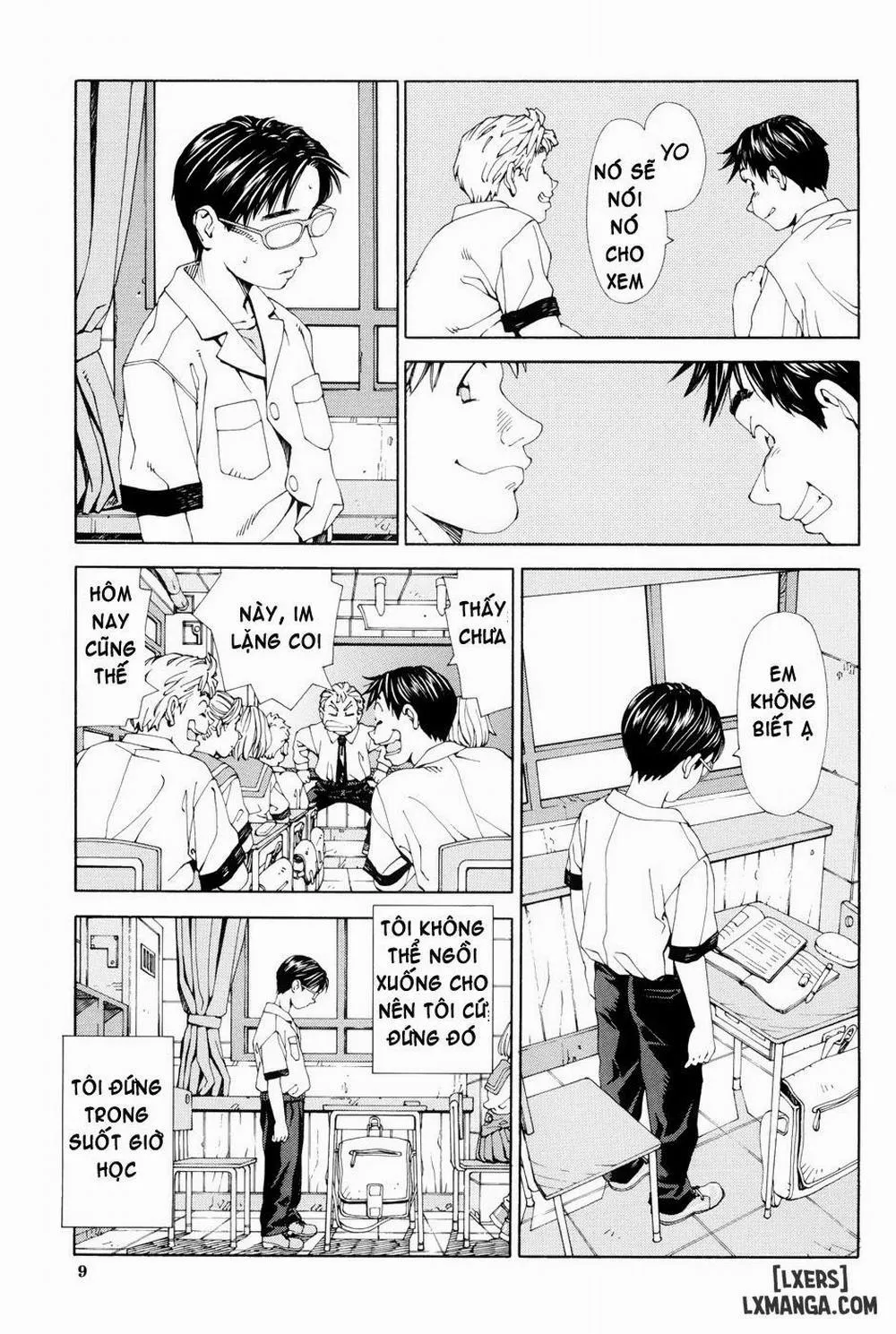 HentaiVN.net - Ảnh 12 - Stretta - Chương 1