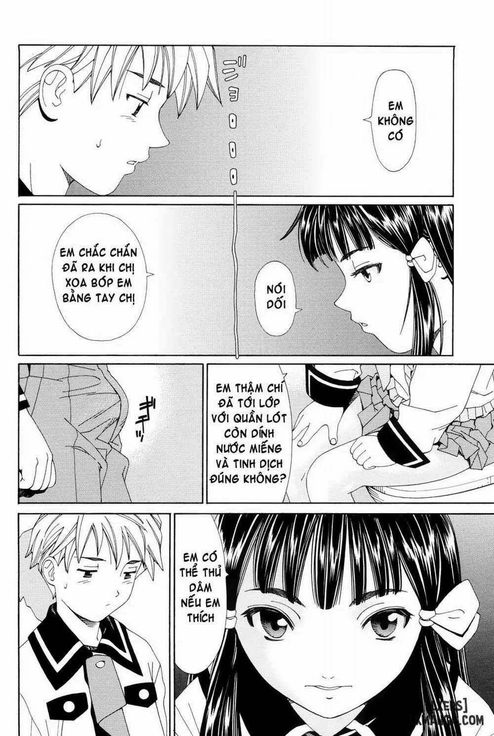 HentaiVN.net - Ảnh 13 - Stretta - Chương 4