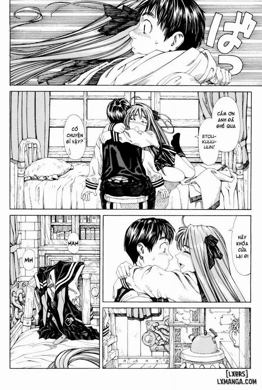 HentaiVN.net - Ảnh 13 - Stretta - Chương 5