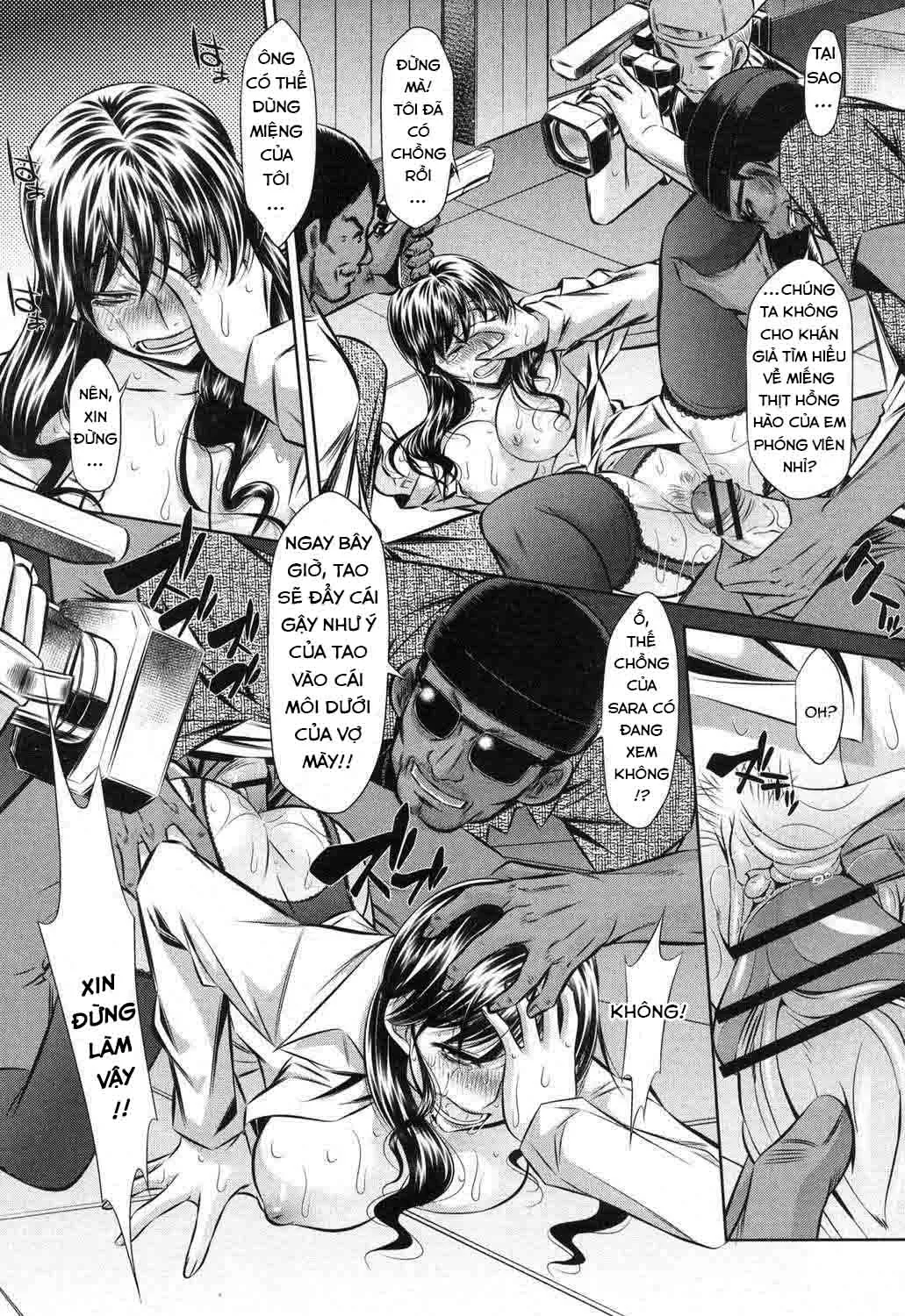 HentaiVN.net - Ảnh 13 - 72 Day [72 Ngày] - Chapter 2