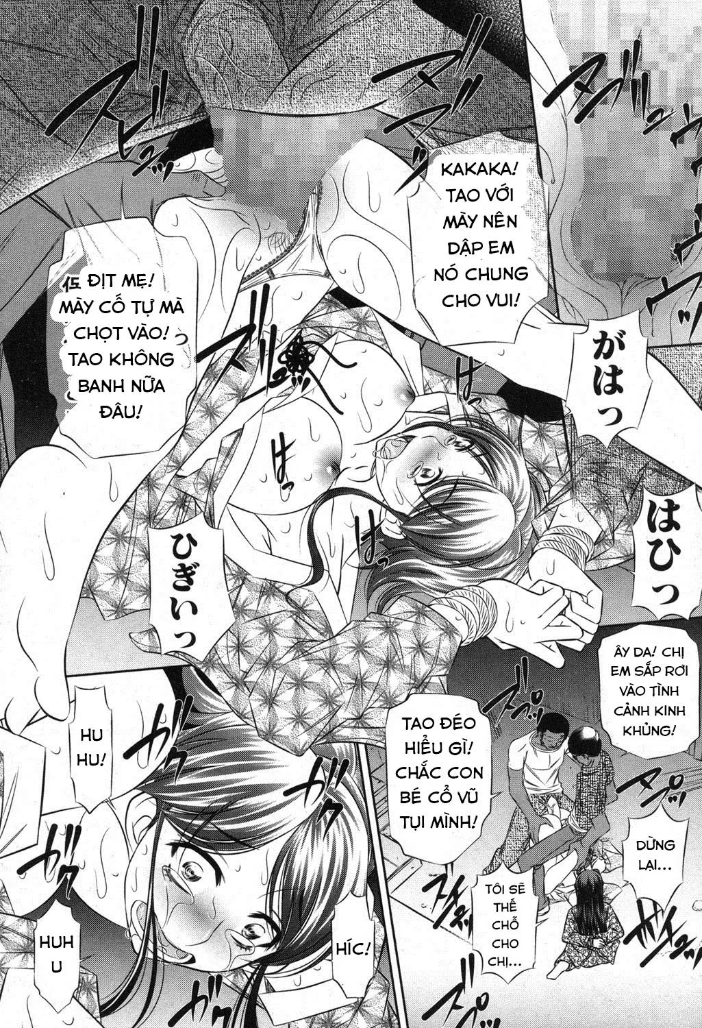 HentaiVN.net - Ảnh 13 - 72 Day [72 Ngày] - In Japan