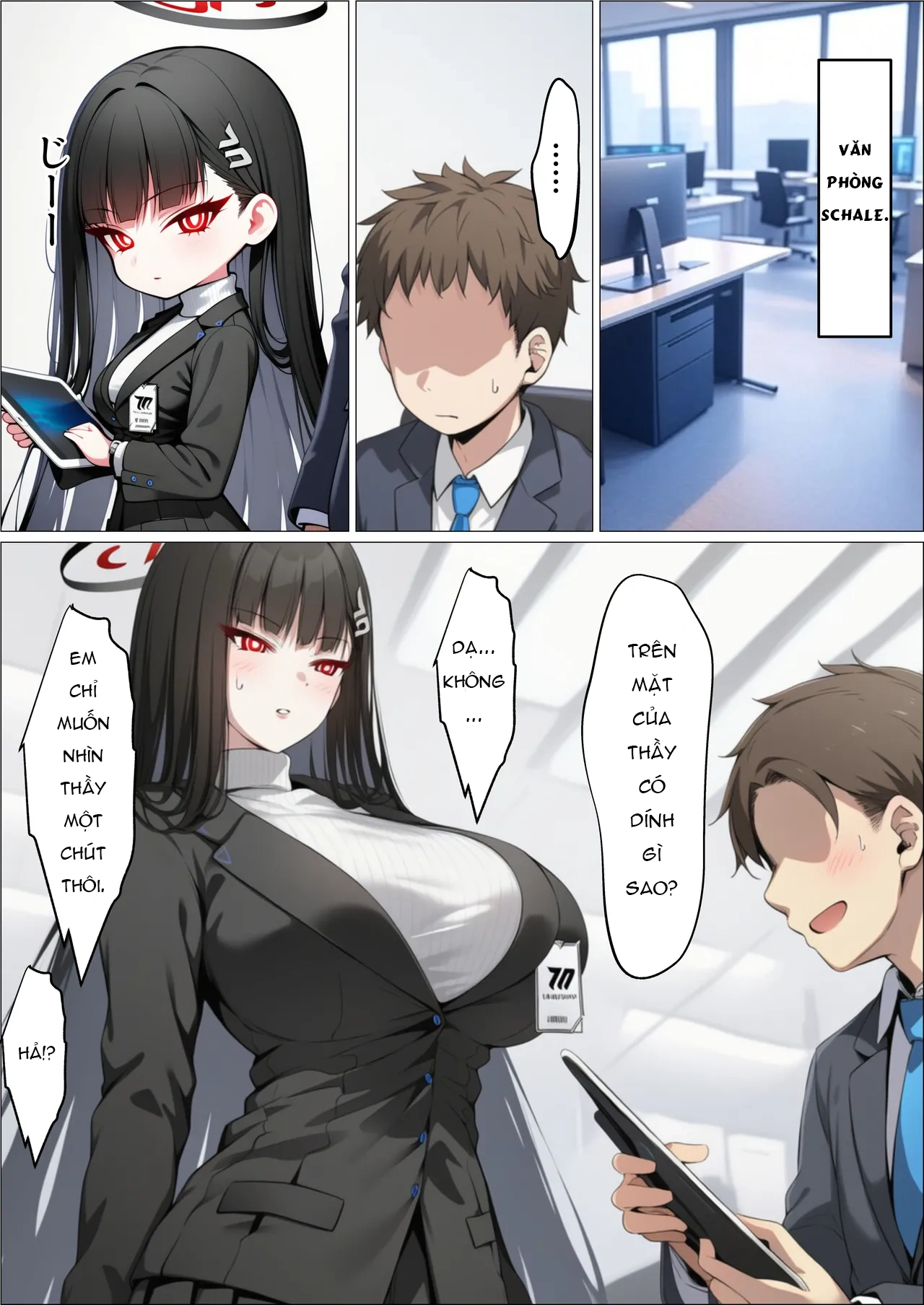 HentaiVN.net - Ảnh 14 - Rio ntr - Chương 1