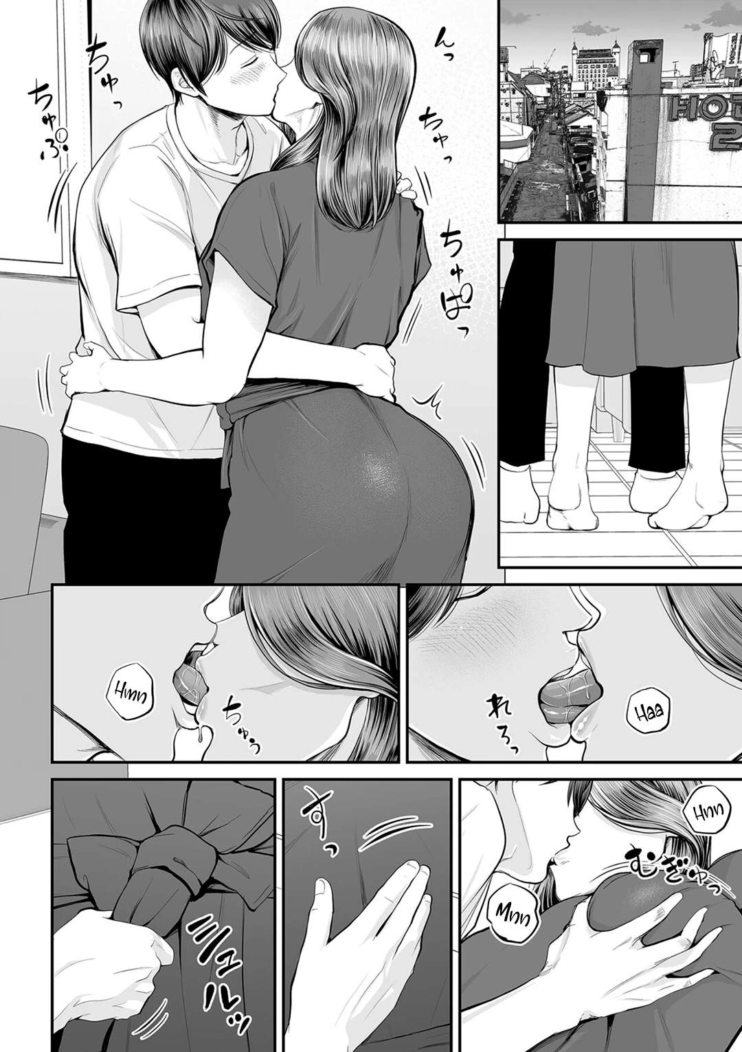 HentaiVN.net - Ảnh 13 - Gặp lại mẹ bạn, Yuko-san! - ch-2