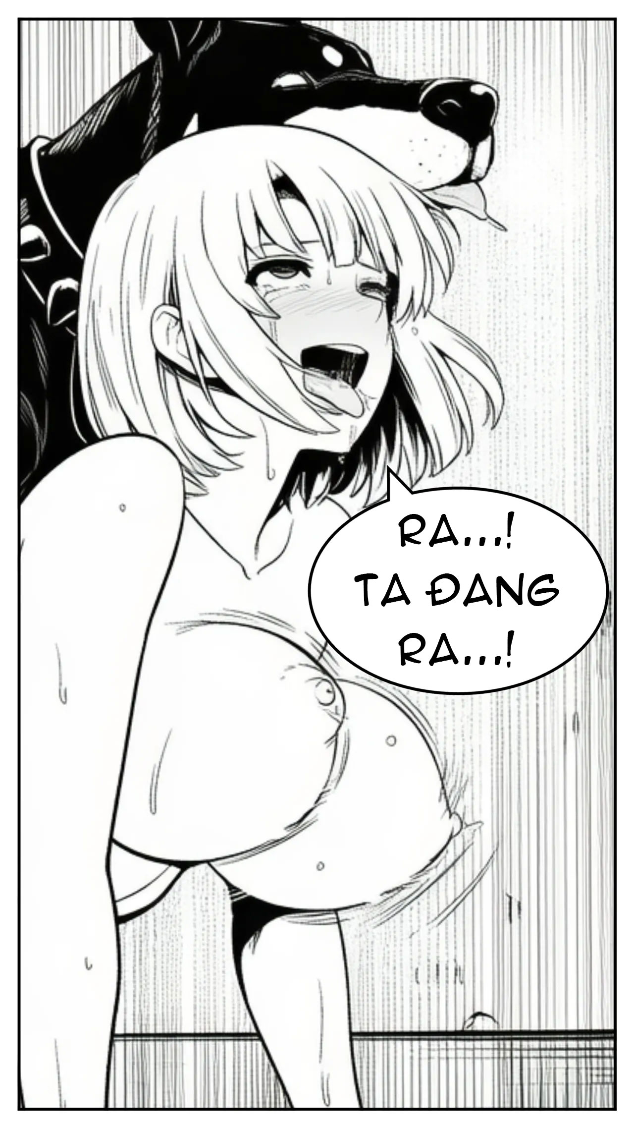 HentaiVN.net - Ảnh 12 - Cái Giá Phải Trả Cho Sự Không Chung Thủy - Oneshot